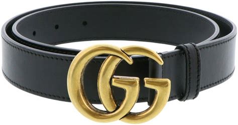 belts gucci women's